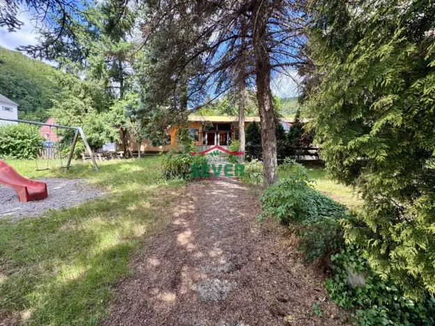 Prodej rodinného domu, Horní Jiřetín, Gen. Svobody, 312 m2