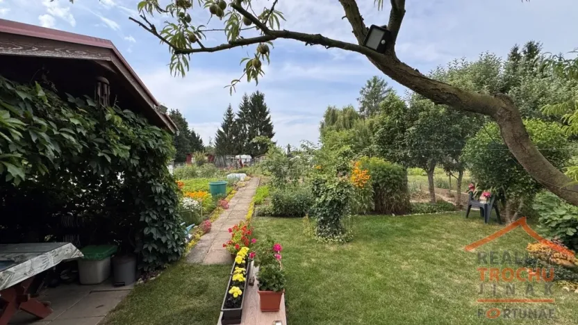 Prodej chaty, Jičín, 10 m2