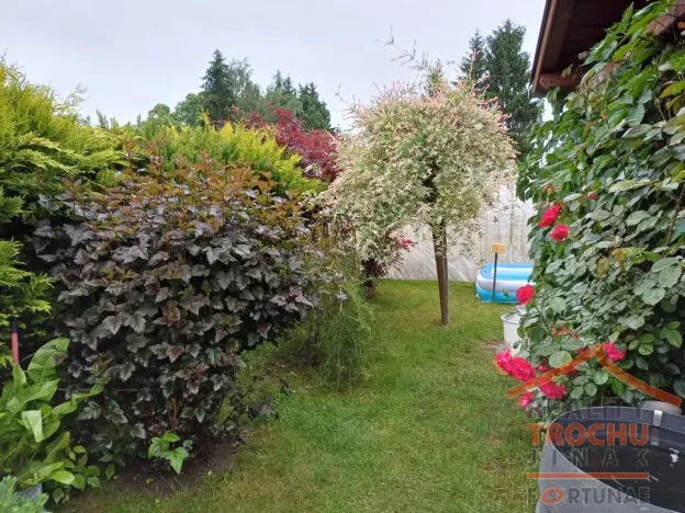 Prodej chaty, Jičín, 10 m2