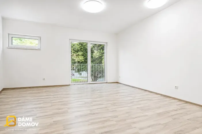Pronájem bytu 2+kk, Hodonín, Radniční, 54 m2