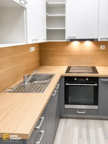Pronájem bytu 2+kk, Hodonín, Radniční, 54 m2