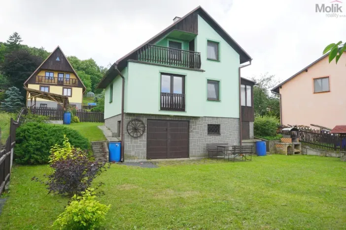 Prodej chaty, Žlutice - Záhořice, 85 m2