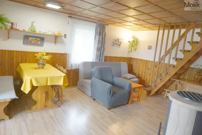 Prodej chaty, Žlutice - Záhořice, 85 m2