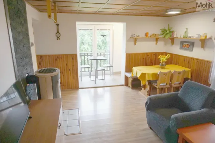 Prodej chaty, Žlutice - Záhořice, 85 m2