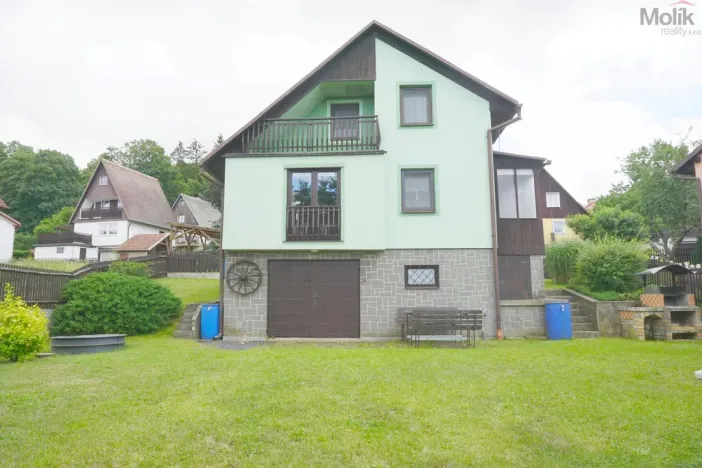 Prodej chaty, Žlutice - Záhořice, 85 m2