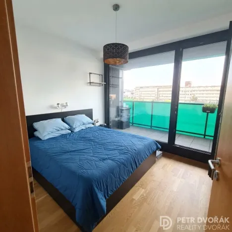 Prodej bytu 2+kk, Praha - Holešovice, U průhonu, 49 m2