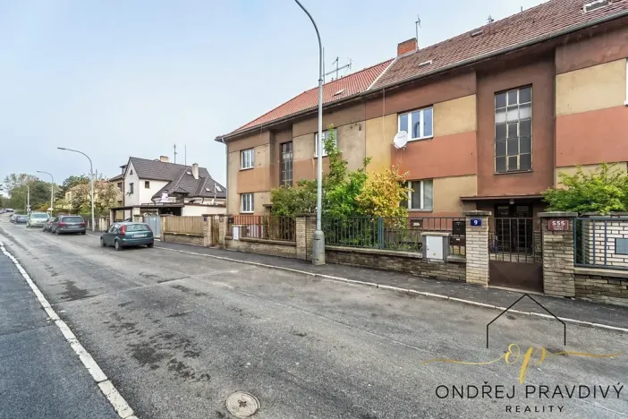 Prodej bytu 2+kk, Praha - Hloubětín, V chaloupkách, 58 m2