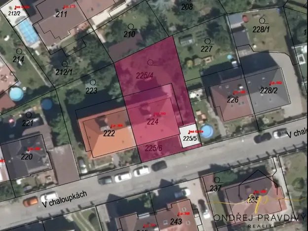 Prodej bytu 2+kk, Praha - Hloubětín, V chaloupkách, 58 m2