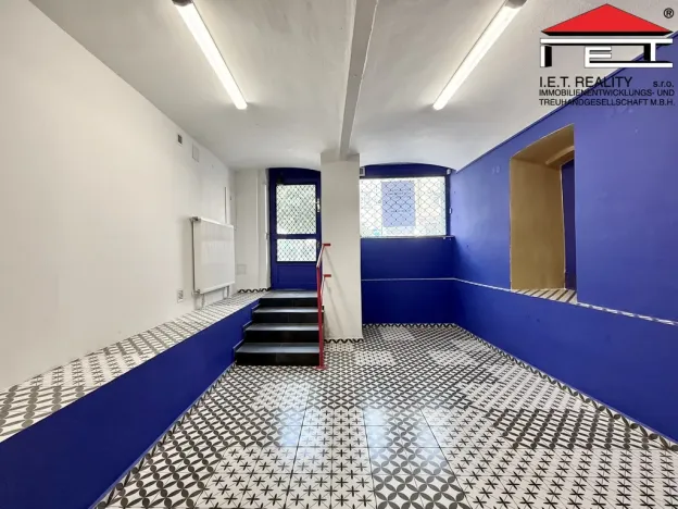 Pronájem obchodního prostoru, Brno, Minská, 46 m2