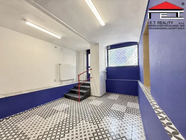 Pronájem obchodního prostoru, Brno, Minská, 46 m2