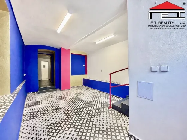 Pronájem obchodního prostoru, Brno, Minská, 46 m2
