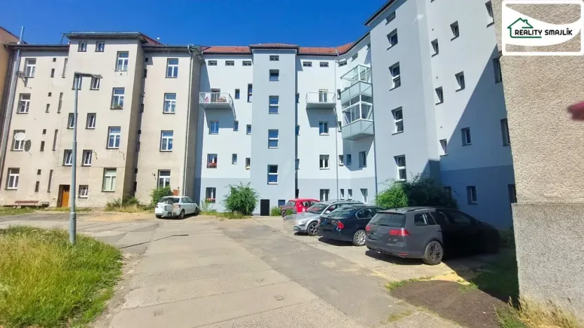 Pronájem bytu 2+1, Cheb, Dyleňská, 54 m2