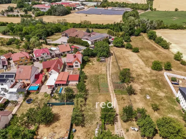 Prodej pozemku pro bydlení, Prušánky, 755 m2