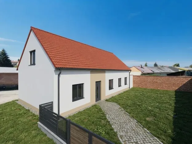 Prodej rodinného domu, Dolní Žandov, 360 m2