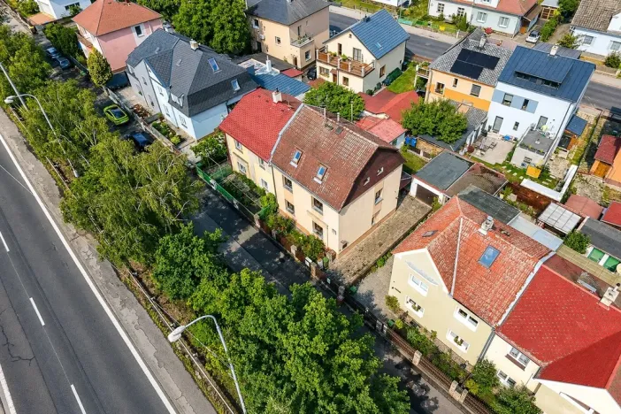 Prodej rodinného domu, Chomutov, Jezerní, 212 m2