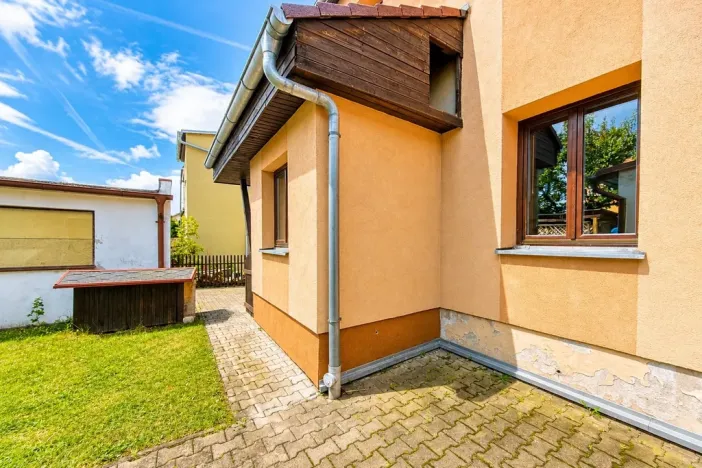 Prodej rodinného domu, Chomutov, Jezerní, 212 m2