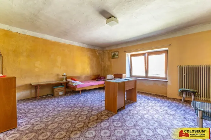 Prodej rodinného domu, Starý Petřín, 92 m2