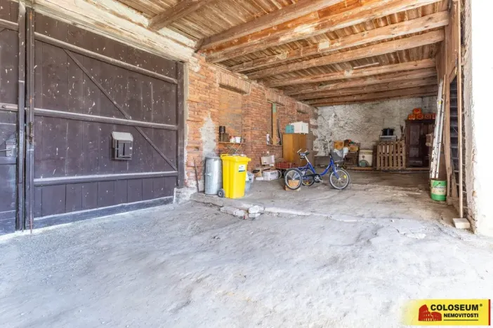 Prodej rodinného domu, Starý Petřín, 92 m2