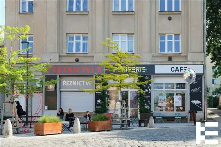 Pronájem bytu 3+1, Praha - Braník, Nad strouhou, 73 m2