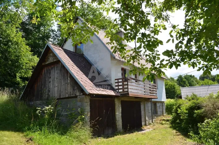 Prodej chalupy, Velké Losiny - Žárová, 71 m2