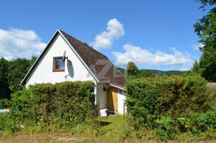 Prodej chalupy, Velké Losiny - Žárová, 71 m2