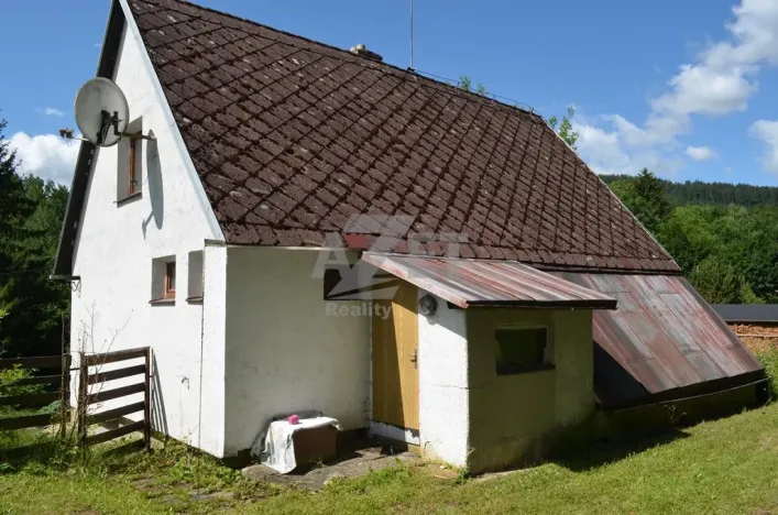 Prodej chalupy, Velké Losiny - Žárová, 71 m2