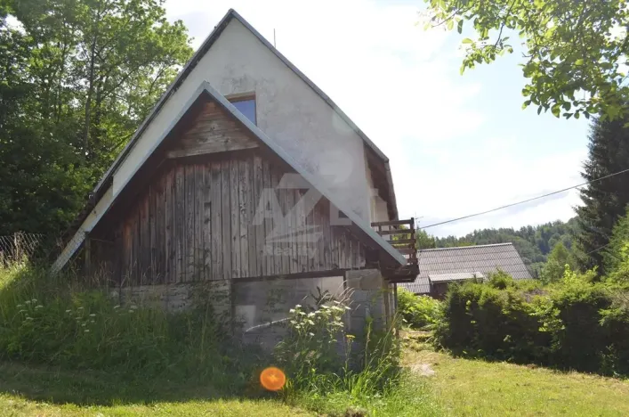 Prodej chalupy, Velké Losiny - Žárová, 71 m2
