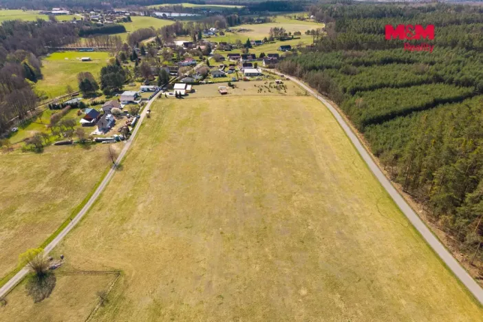 Prodej pole, Zdelov, 5271 m2