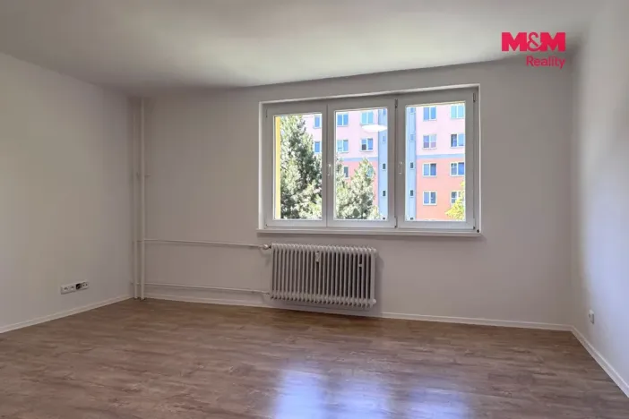 Pronájem bytu 3+1, Ústí nad Labem - Ústí nad Labem-centrum, Velká Hradební, 53 m2