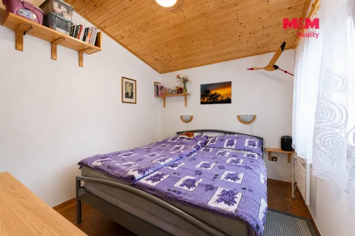 Prodej chaty, Hodslavice, 44 m2