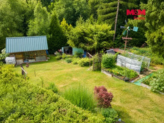 Prodej chaty, Hodslavice, 44 m2