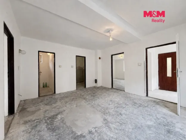 Prodej rodinného domu, Opolany - Opolánky, 108 m2