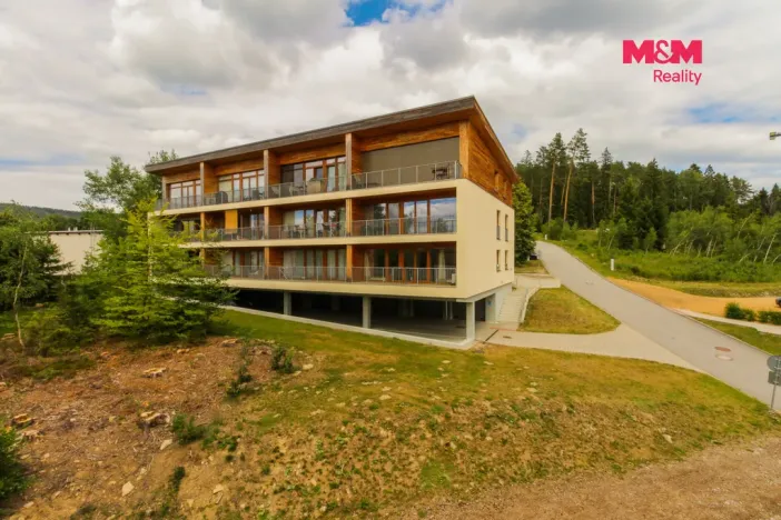 Prodej bytu 3+kk, Lipno nad Vltavou, 99 m2