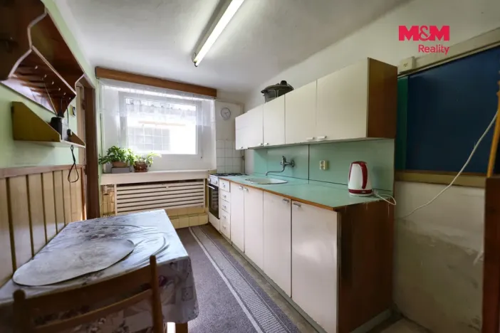 Prodej rodinného domu, Kojetín - Kojetín I-Město, Pořadí, 75 m2