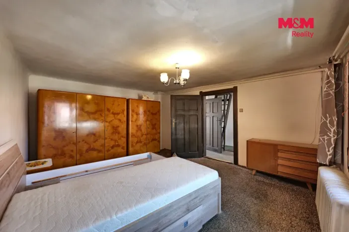 Prodej rodinného domu, Kojetín - Kojetín I-Město, Pořadí, 75 m2