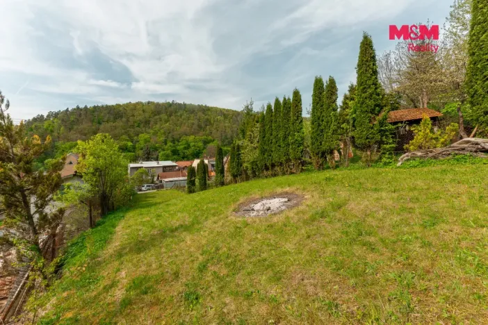 Prodej pozemku pro bydlení, Blansko - Lažánky, 1214 m2