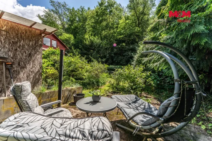 Prodej chaty, Kamenný Přívoz - Žampach, 80 m2