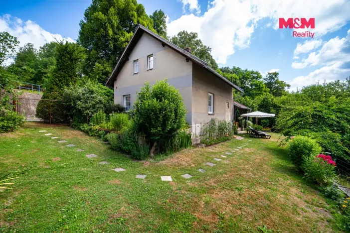 Prodej chalupy, Proseč - Miřetín, 94 m2