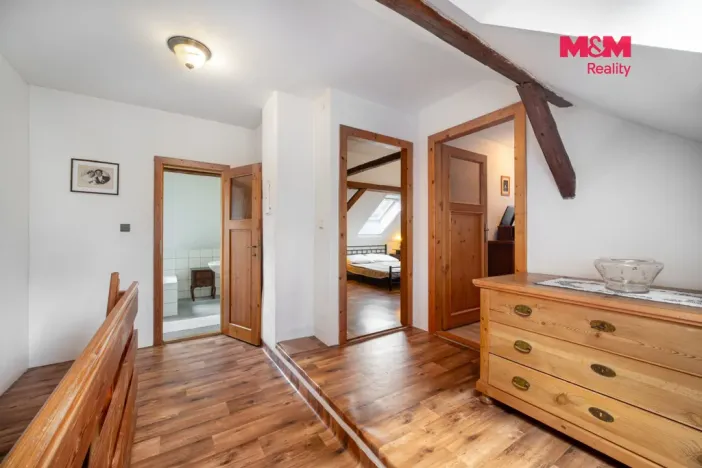 Prodej chalupy, Proseč - Miřetín, 94 m2