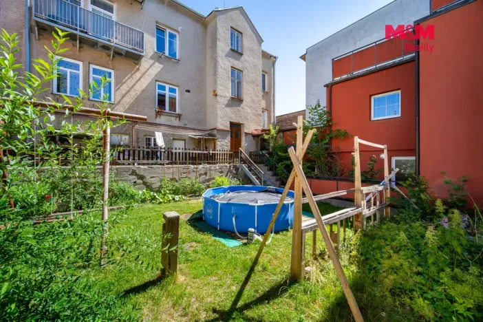 Prodej bytu 1+kk, Lanškroun - Žichlínské Předměstí, Hradební, 30 m2