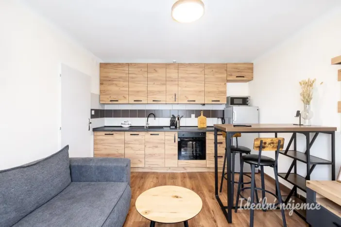 Pronájem bytu 1+1, Praha, Křivoklátská, 33 m2