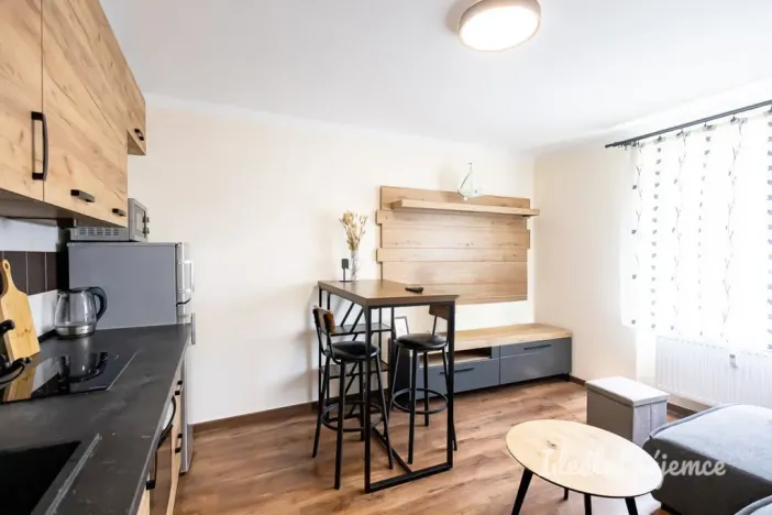 Pronájem bytu 1+1, Praha, Křivoklátská, 33 m2