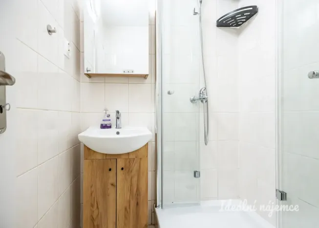 Pronájem bytu 1+1, Praha, Křivoklátská, 33 m2
