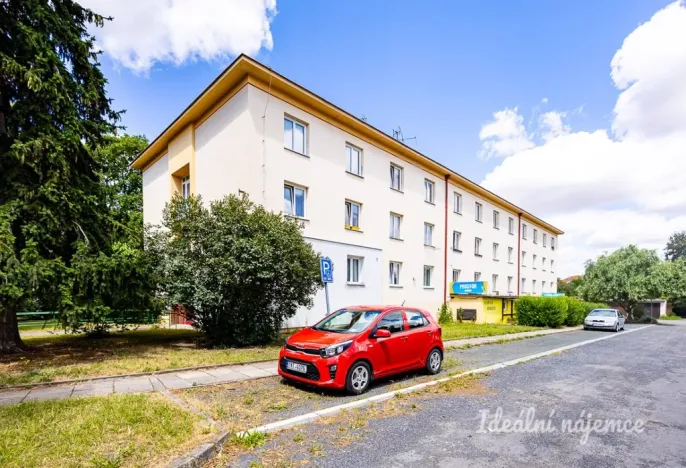 Pronájem bytu 1+1, Praha, Křivoklátská, 33 m2