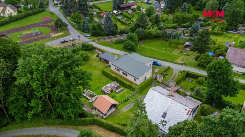 Prodej rodinného domu, Hejnice, Skřivánek, 220 m2