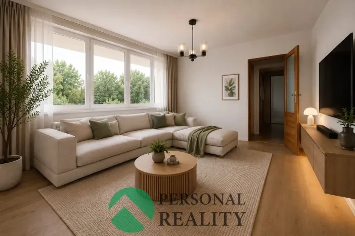 Prodej bytu 2+1, Rakovník, Čs. legií, 61 m2