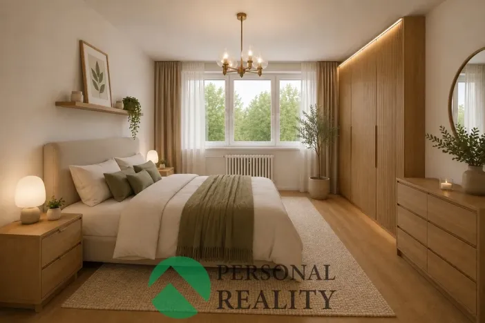 Prodej bytu 2+1, Rakovník, Čs. legií, 61 m2