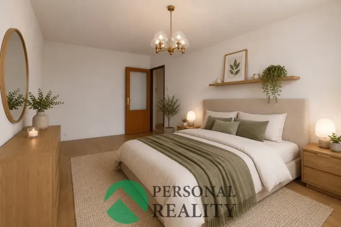 Prodej bytu 2+1, Rakovník, Čs. legií, 61 m2