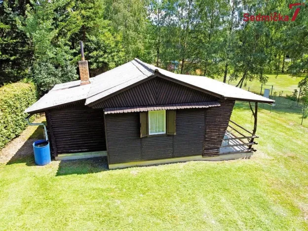 Prodej chaty, Račín, 48 m2