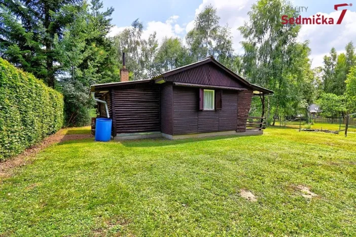 Prodej chaty, Račín, 48 m2